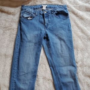High waisted H&M skinny jean